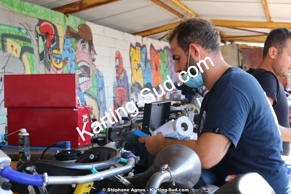 20/09/2020 : Rencontres Elceka d’Automne à Grabels (photos Stéphane Agnus) 2020 — karting