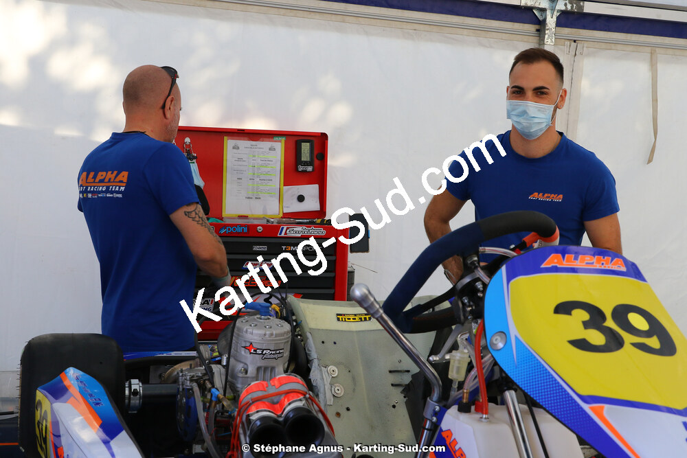 20/09/2020 : Rencontres Elceka d’Automne à Grabels (photos Stéphane Agnus) 2020 — karting