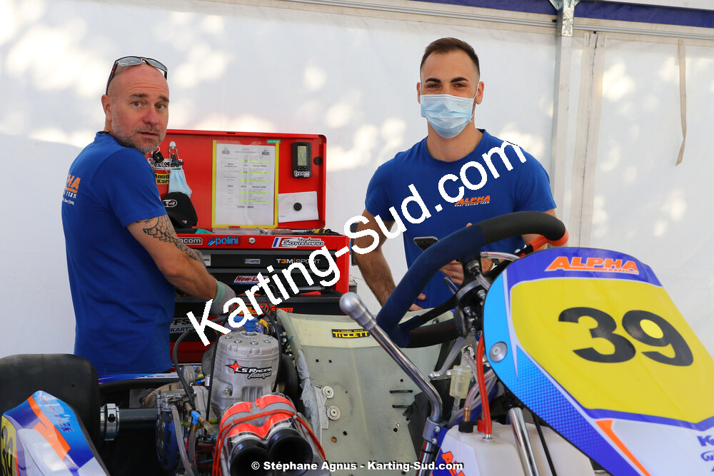 20/09/2020 : Rencontres Elceka d’Automne à Grabels (photos Stéphane Agnus) 2020 — karting
