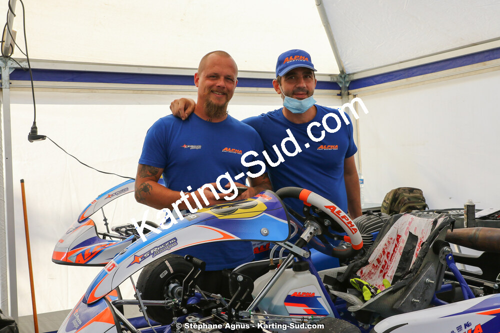 20/09/2020 : Rencontres Elceka d’Automne à Grabels (photos Stéphane Agnus) 2020 — karting