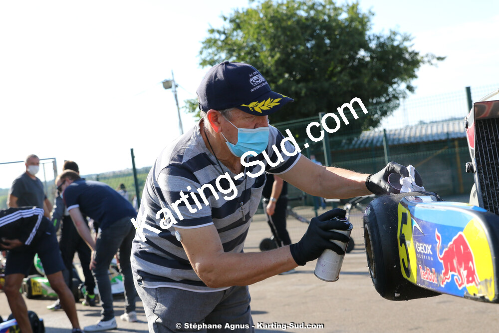 20/09/2020 : Rencontres Elceka d’Automne à Grabels (photos Stéphane Agnus) 2020 — karting
