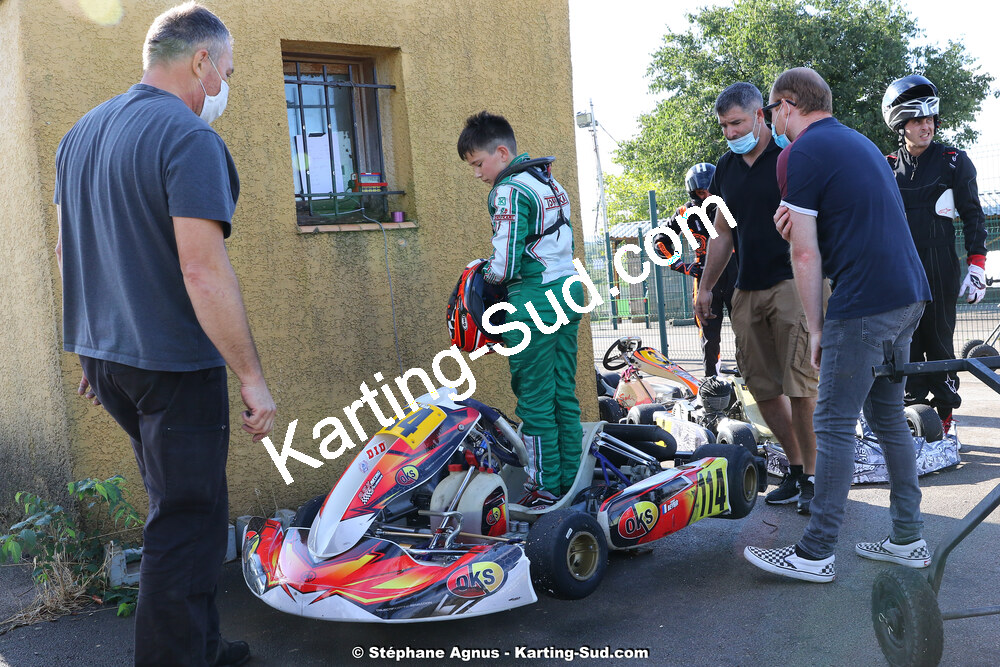 20/09/2020 : Rencontres Elceka d’Automne à Grabels (photos Stéphane Agnus) 2020 — karting