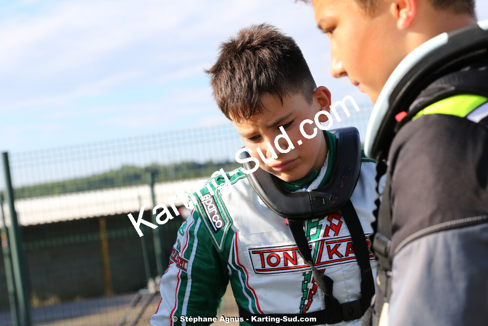 20/09/2020 : Rencontres Elceka d’Automne à Grabels (photos Stéphane Agnus) 2020 — karting