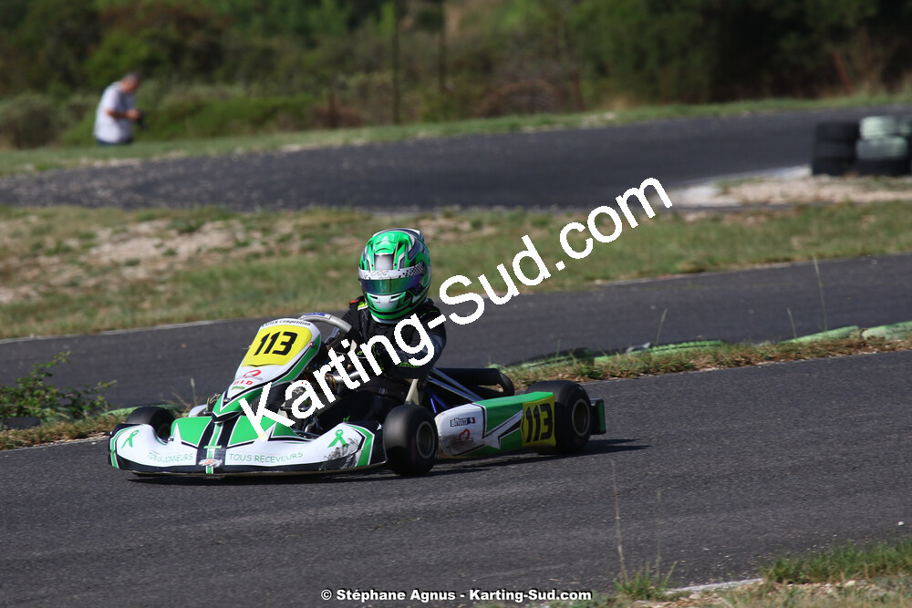 20/09/2020 : Rencontres Elceka d’Automne à Grabels (photos Stéphane Agnus) 2020 — karting