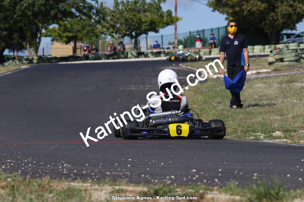 20/09/2020 : Rencontres Elceka d’Automne à Grabels (photos Stéphane Agnus) 2020 — karting