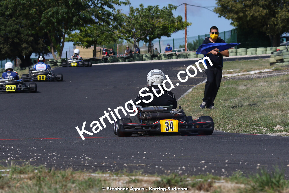 20/09/2020 : Rencontres Elceka d’Automne à Grabels (photos Stéphane Agnus) 2020 — karting