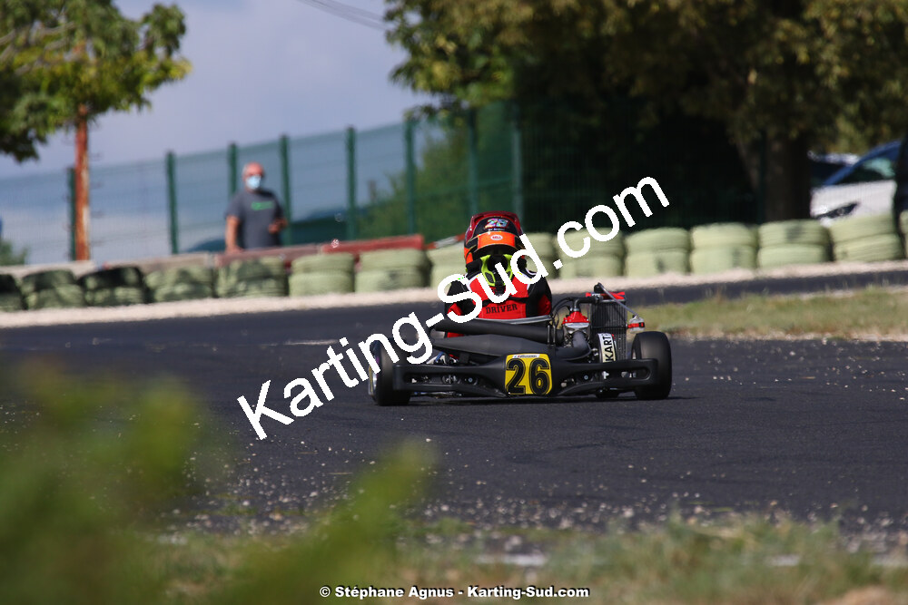 20/09/2020 : Rencontres Elceka d’Automne à Grabels (photos Stéphane Agnus) 2020 — karting