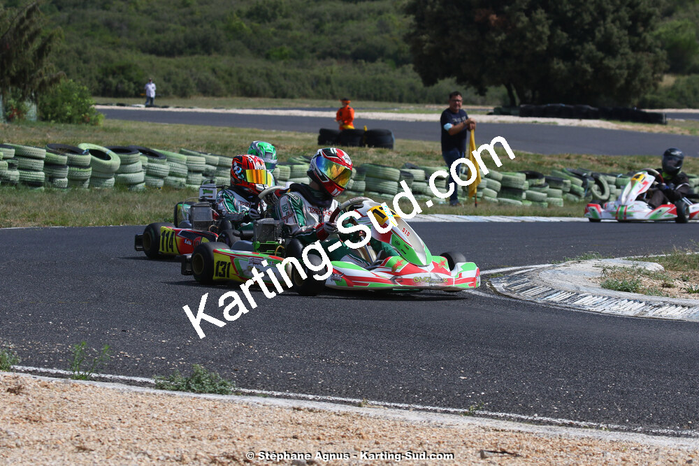 20/09/2020 : Rencontres Elceka d’Automne à Grabels (photos Stéphane Agnus) 2020 — karting