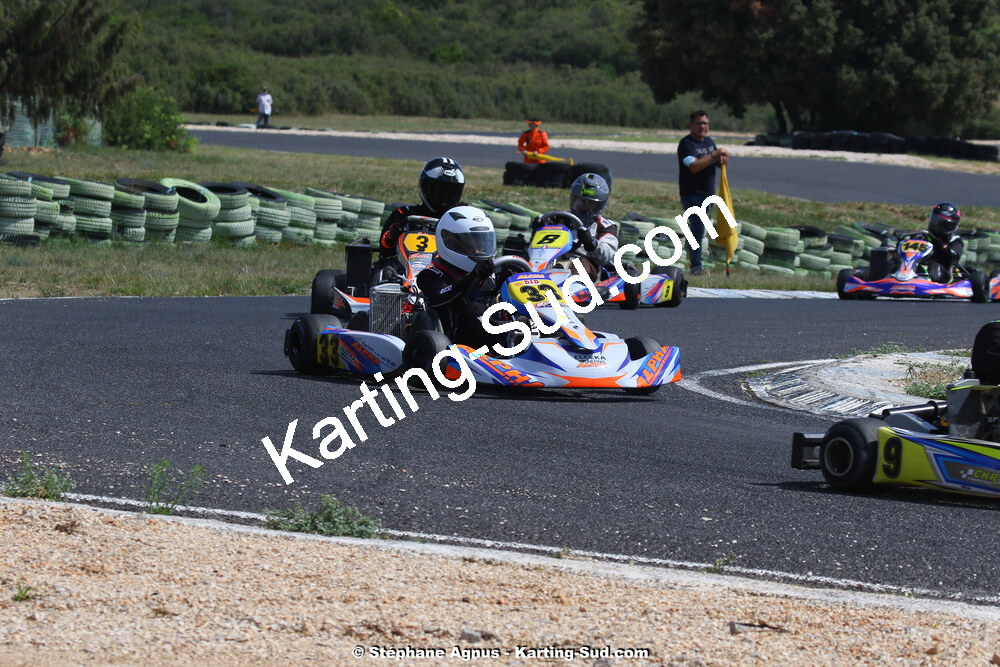 20/09/2020 : Rencontres Elceka d’Automne à Grabels (photos Stéphane Agnus) 2020 — karting