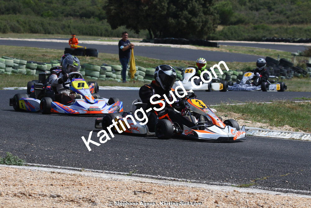 20/09/2020 : Rencontres Elceka d’Automne à Grabels (photos Stéphane Agnus) 2020 — karting