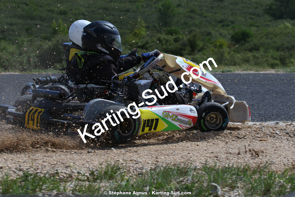20/09/2020 : Rencontres Elceka d’Automne à Grabels (photos Stéphane Agnus) 2020 — karting