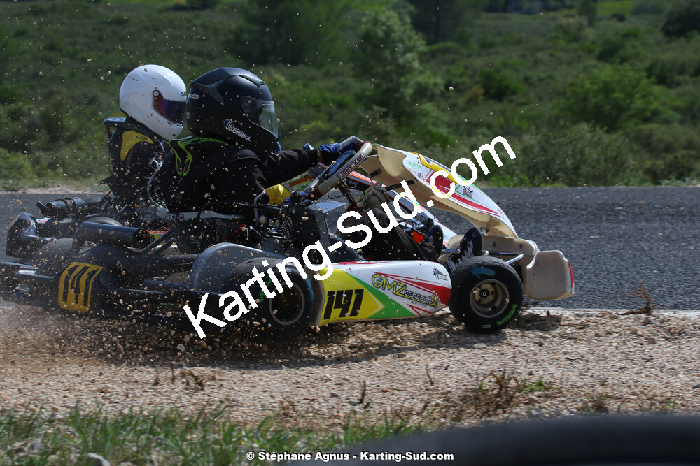 20/09/2020 : Rencontres Elceka d’Automne à Grabels (photos Stéphane Agnus) 2020 — karting