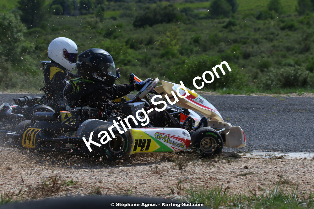 20/09/2020 : Rencontres Elceka d’Automne à Grabels (photos Stéphane Agnus) 2020 — karting