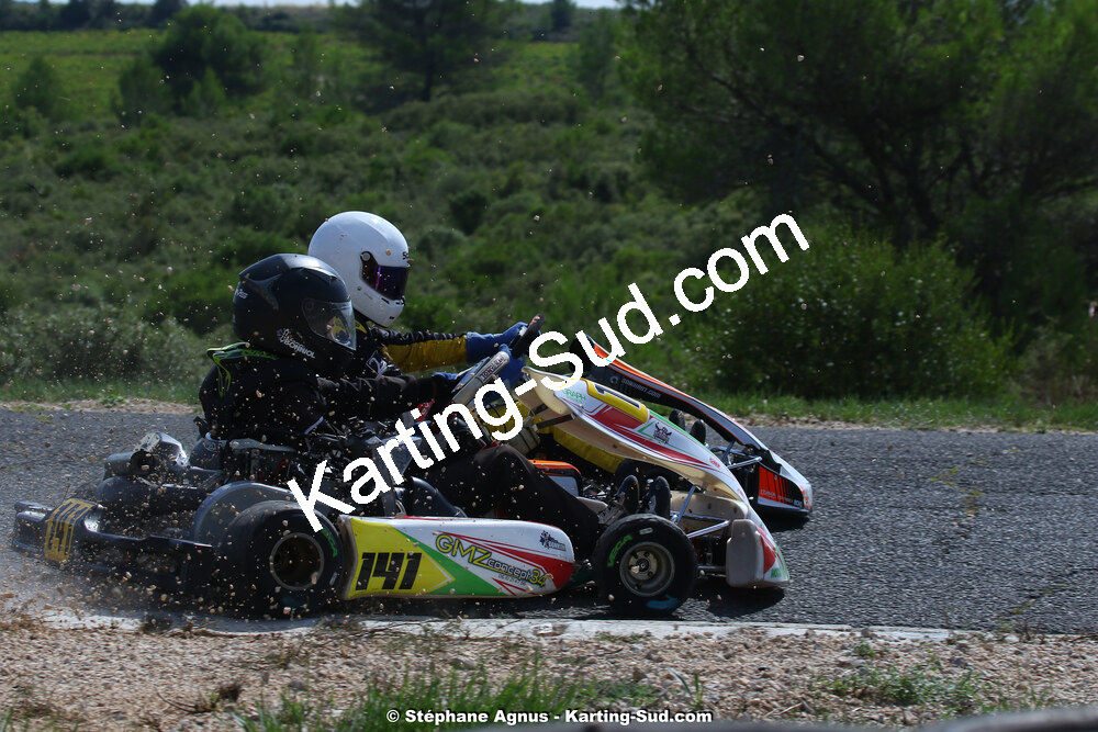 20/09/2020 : Rencontres Elceka d’Automne à Grabels (photos Stéphane Agnus) 2020 — karting
