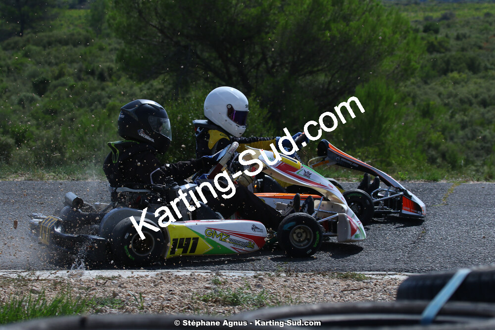 20/09/2020 : Rencontres Elceka d’Automne à Grabels (photos Stéphane Agnus) 2020 — karting