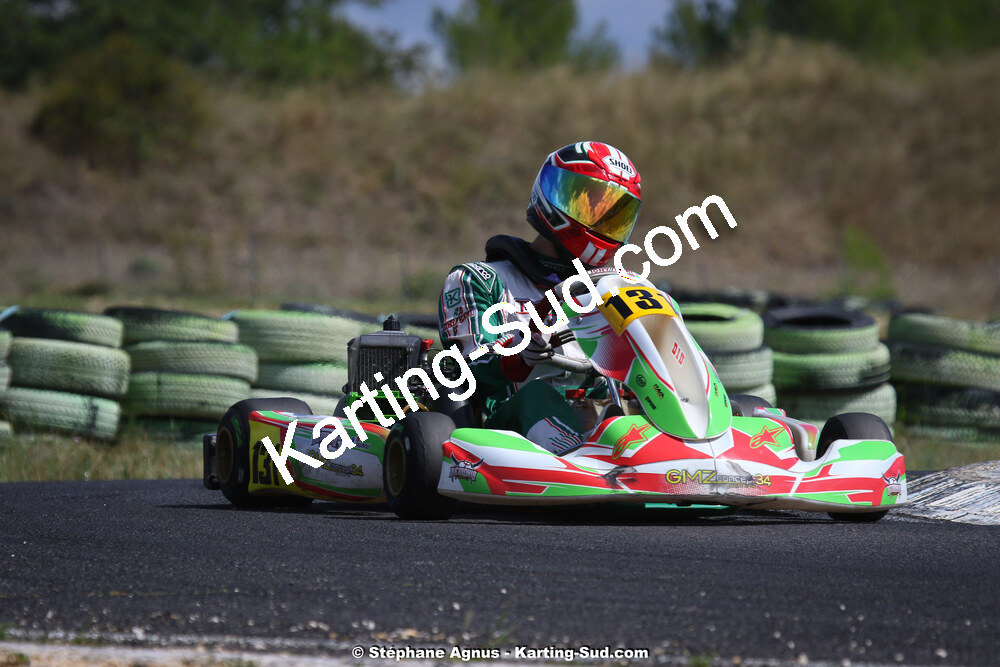 20/09/2020 : Rencontres Elceka d’Automne à Grabels (photos Stéphane Agnus) 2020 — karting