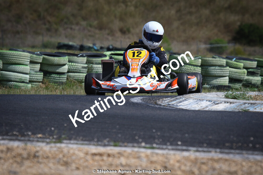 20/09/2020 : Rencontres Elceka d’Automne à Grabels (photos Stéphane Agnus) 2020 — karting