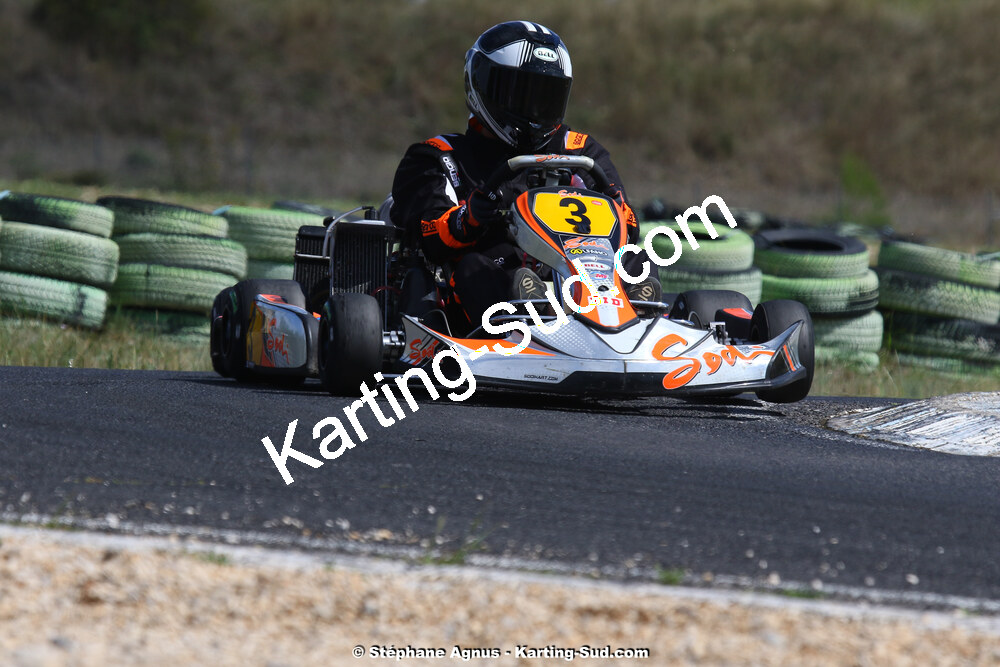 20/09/2020 : Rencontres Elceka d’Automne à Grabels (photos Stéphane Agnus) 2020 — karting