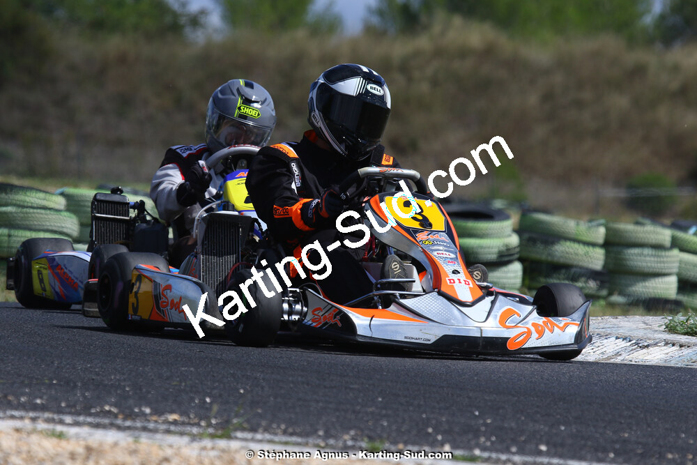 20/09/2020 : Rencontres Elceka d’Automne à Grabels (photos Stéphane Agnus) 2020 — karting