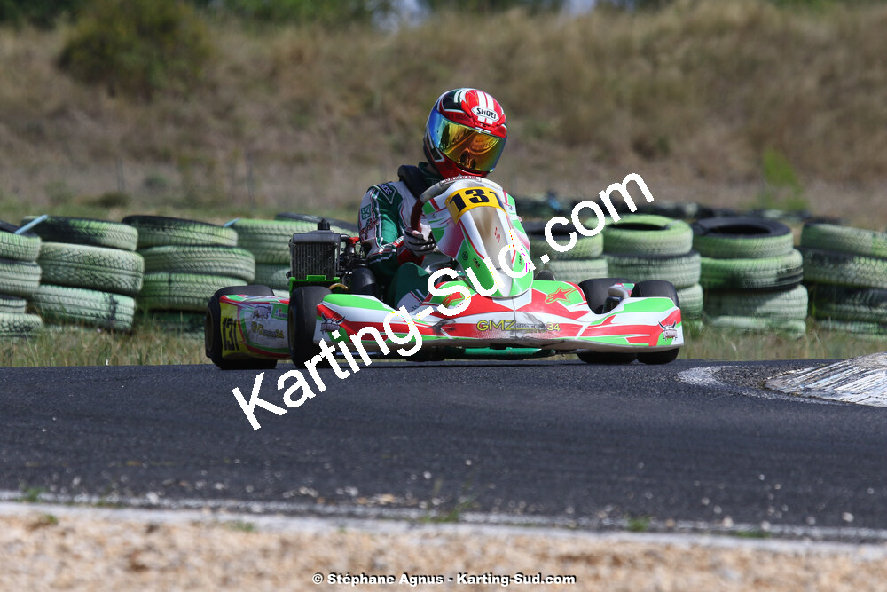 20/09/2020 : Rencontres Elceka d’Automne à Grabels (photos Stéphane Agnus) 2020 — karting