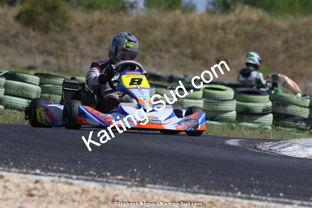 20/09/2020 : Rencontres Elceka d’Automne à Grabels (photos Stéphane Agnus) 2020 — karting