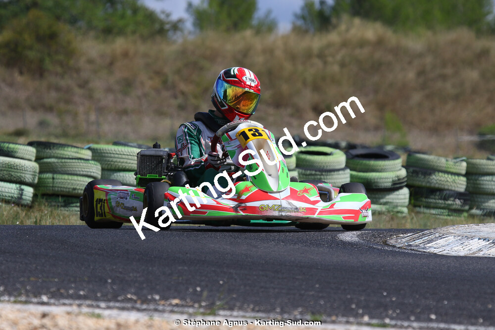 20/09/2020 : Rencontres Elceka d’Automne à Grabels (photos Stéphane Agnus) 2020 — karting