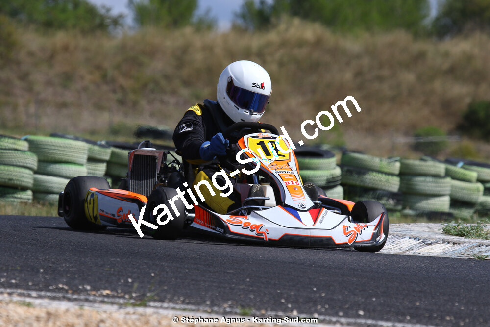 20/09/2020 : Rencontres Elceka d’Automne à Grabels (photos Stéphane Agnus) 2020 — karting