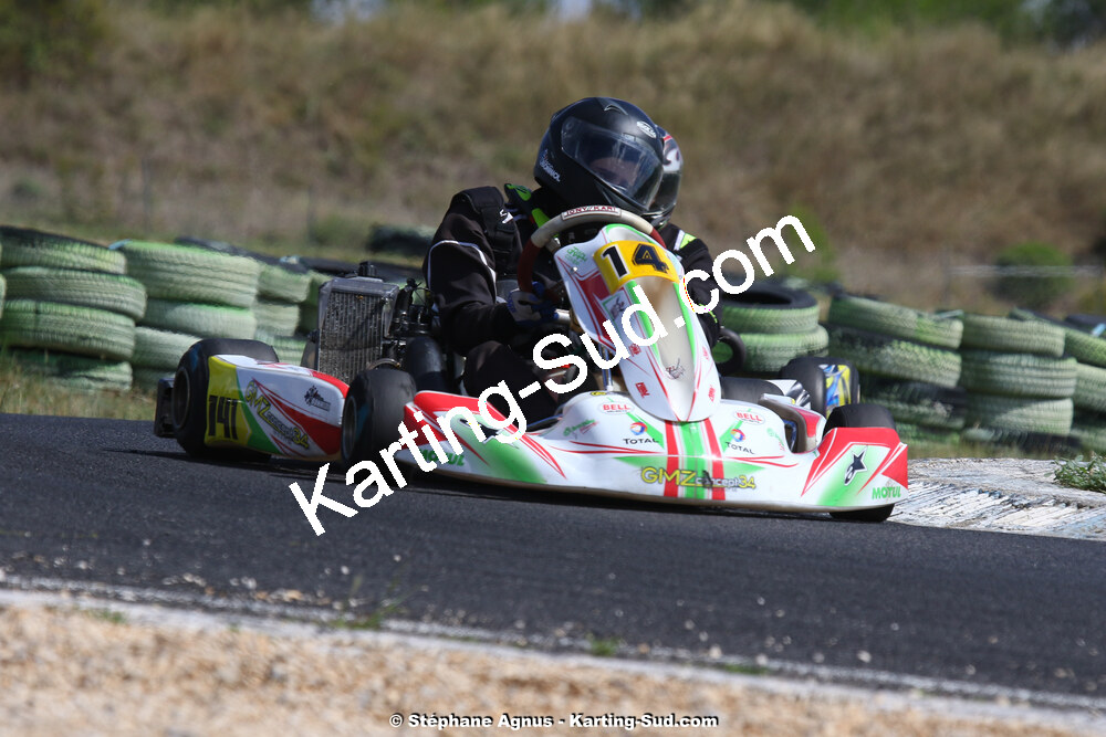 20/09/2020 : Rencontres Elceka d’Automne à Grabels (photos Stéphane Agnus) 2020 — karting