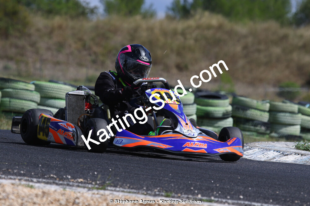 20/09/2020 : Rencontres Elceka d’Automne à Grabels (photos Stéphane Agnus) 2020 — karting