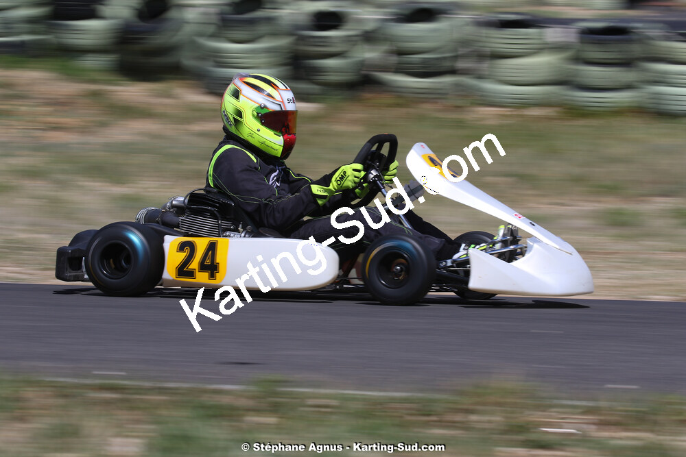 20/09/2020 : Rencontres Elceka d’Automne à Grabels (photos Stéphane Agnus) 2020 — karting