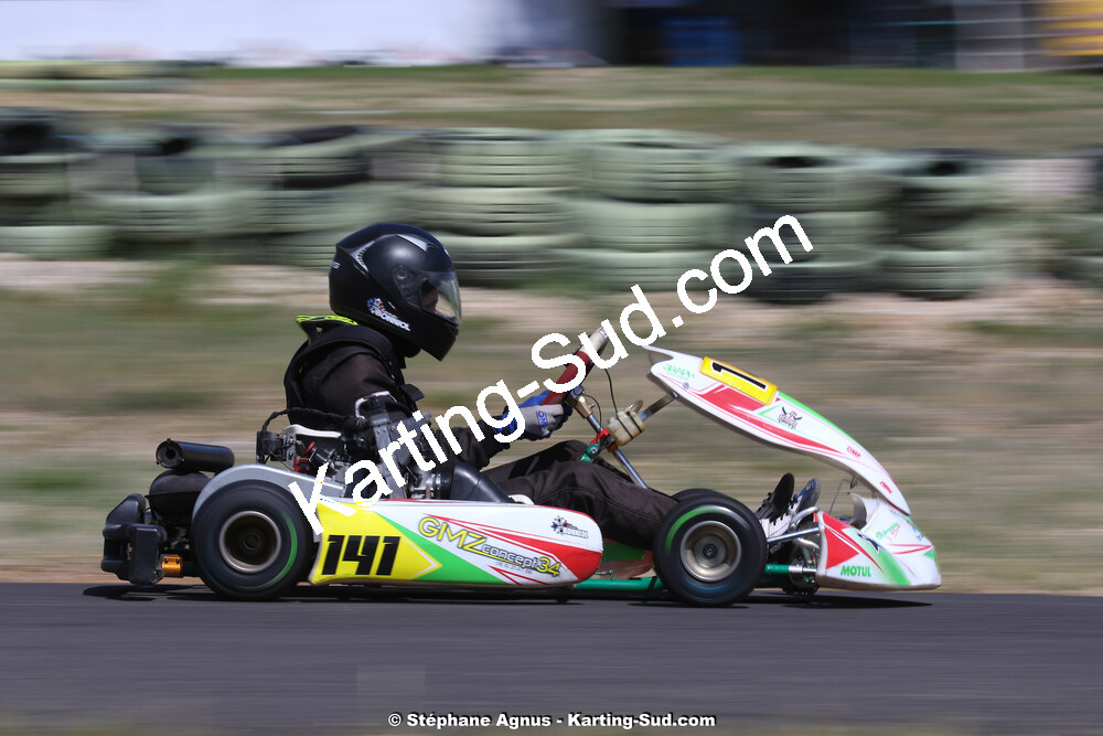 20/09/2020 : Rencontres Elceka d’Automne à Grabels (photos Stéphane Agnus) 2020 — karting