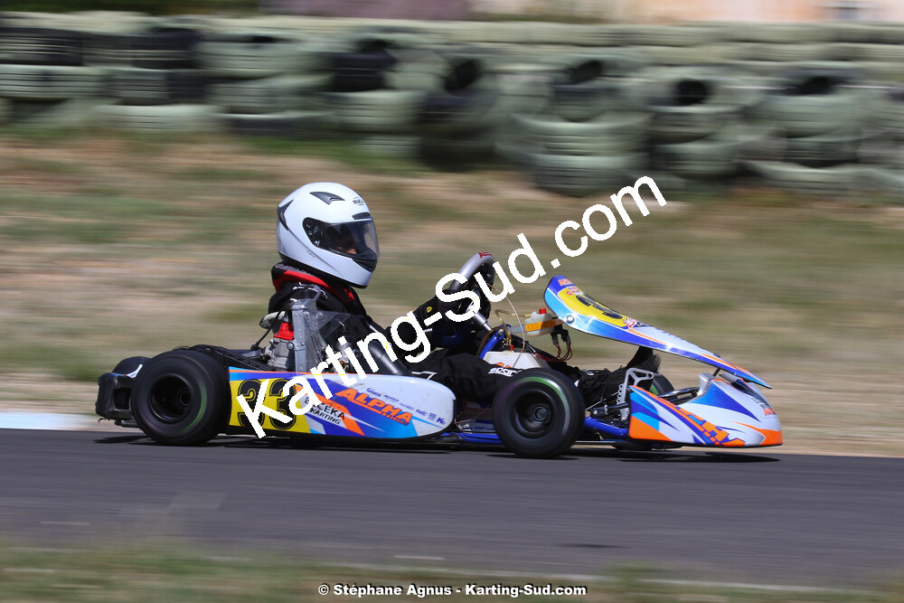 20/09/2020 : Rencontres Elceka d’Automne à Grabels (photos Stéphane Agnus) 2020 — karting