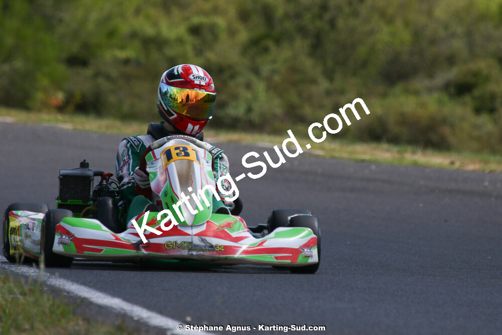 20/09/2020 : Rencontres Elceka d’Automne à Grabels (photos Stéphane Agnus) 2020 — karting