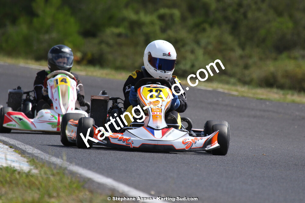 20/09/2020 : Rencontres Elceka d’Automne à Grabels (photos Stéphane Agnus) 2020 — karting
