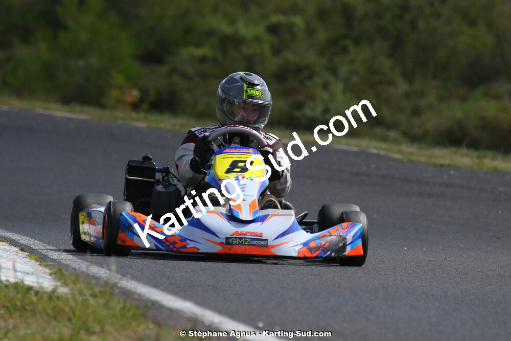 20/09/2020 : Rencontres Elceka d’Automne à Grabels (photos Stéphane Agnus) 2020 — karting