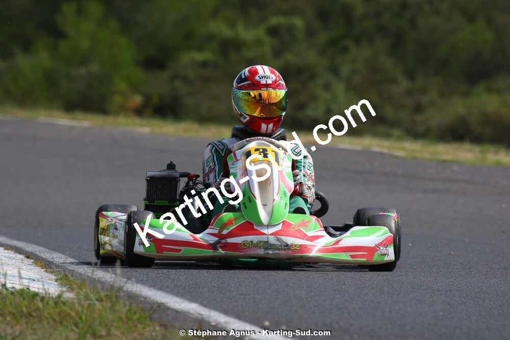 20/09/2020 : Rencontres Elceka d’Automne à Grabels (photos Stéphane Agnus) 2020 — karting