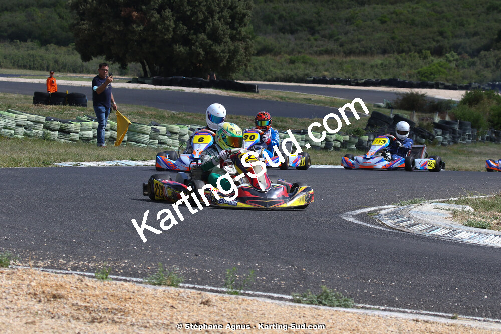 20/09/2020 : Rencontres Elceka d’Automne à Grabels (photos Stéphane Agnus) 2020 — karting