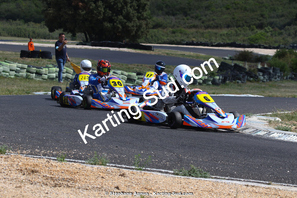 20/09/2020 : Rencontres Elceka d’Automne à Grabels (photos Stéphane Agnus) 2020 — karting