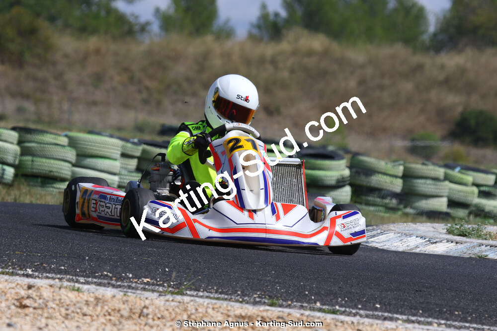 20/09/2020 : Rencontres Elceka d’Automne à Grabels (photos Stéphane Agnus) 2020 — karting