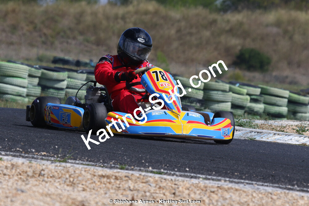 20/09/2020 : Rencontres Elceka d’Automne à Grabels (photos Stéphane Agnus) 2020 — karting
