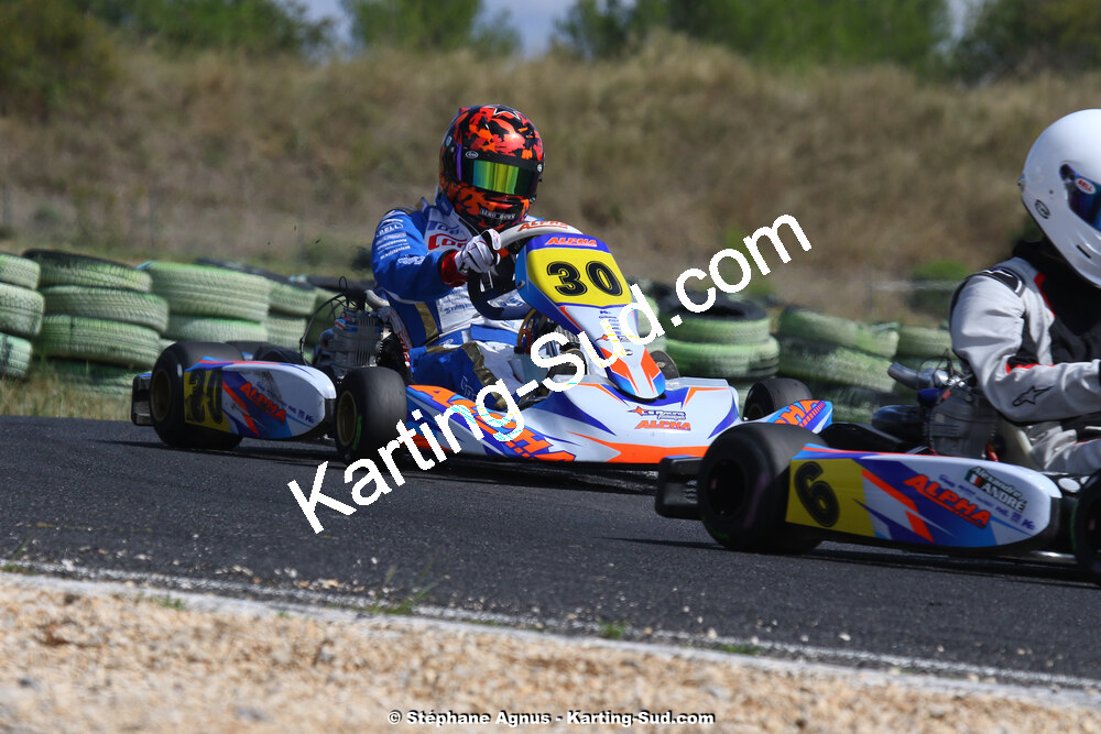 20/09/2020 : Rencontres Elceka d’Automne à Grabels (photos Stéphane Agnus) 2020 — karting