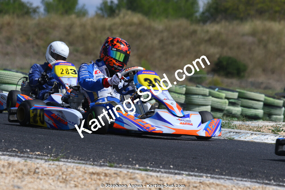 20/09/2020 : Rencontres Elceka d’Automne à Grabels (photos Stéphane Agnus) 2020 — karting