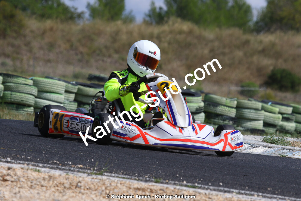 20/09/2020 : Rencontres Elceka d’Automne à Grabels (photos Stéphane Agnus) 2020 — karting