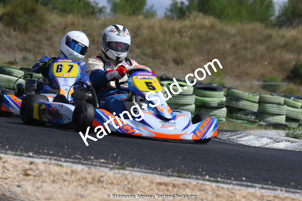 20/09/2020 : Rencontres Elceka d’Automne à Grabels (photos Stéphane Agnus) 2020 — karting