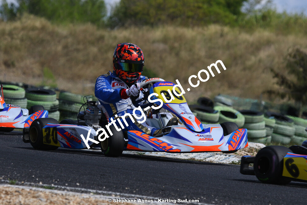 20/09/2020 : Rencontres Elceka d’Automne à Grabels (photos Stéphane Agnus) 2020 — karting