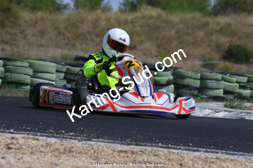 20/09/2020 : Rencontres Elceka d’Automne à Grabels (photos Stéphane Agnus) 2020 — karting