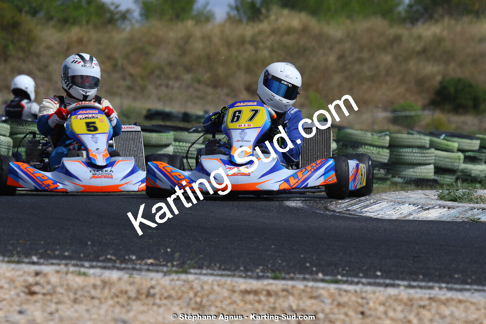20/09/2020 : Rencontres Elceka d’Automne à Grabels (photos Stéphane Agnus) 2020 — karting