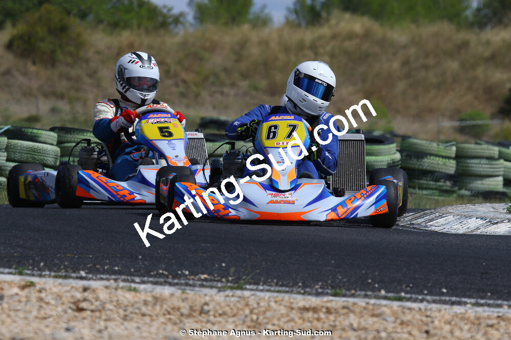 20/09/2020 : Rencontres Elceka d’Automne à Grabels (photos Stéphane Agnus) 2020 — karting