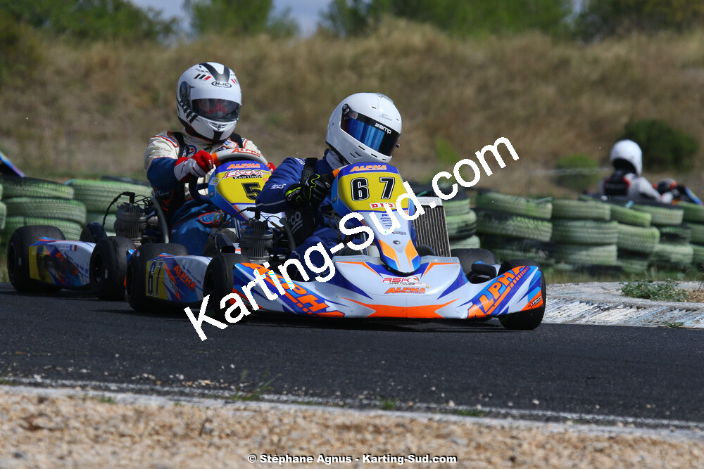 20/09/2020 : Rencontres Elceka d’Automne à Grabels (photos Stéphane Agnus) 2020 — karting