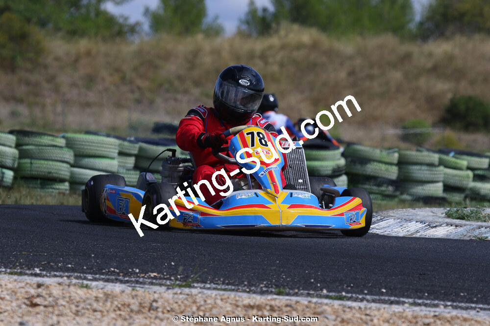 20/09/2020 : Rencontres Elceka d’Automne à Grabels (photos Stéphane Agnus) 2020 — karting